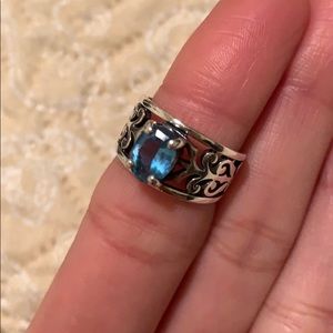 James Avery ring